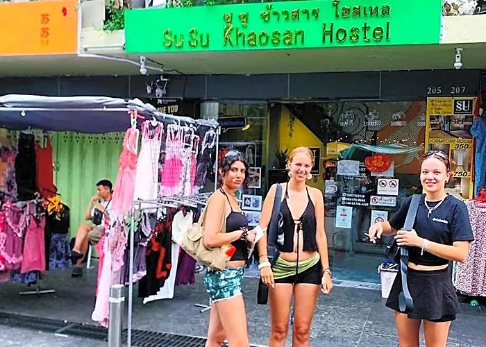 Susu Khaosan 5* Bangkok