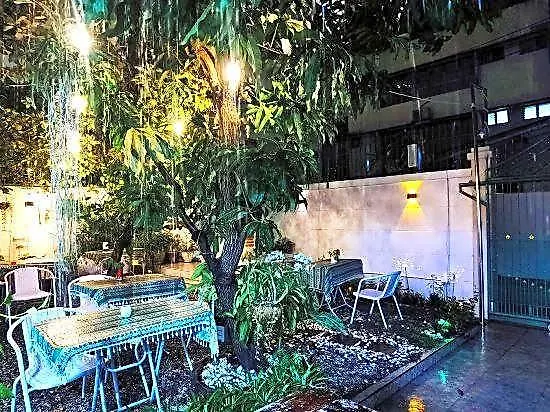Susu Khaosan Hotell Bangkok