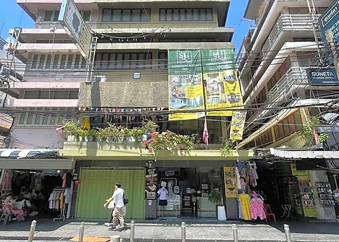 Susu Khaosan Hotel