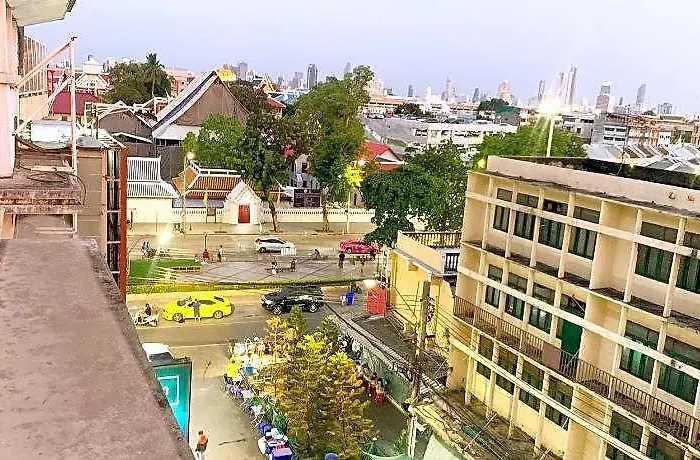 Susu Khaosan Hotell