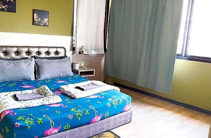 Susu Khaosan 5* Bangkok