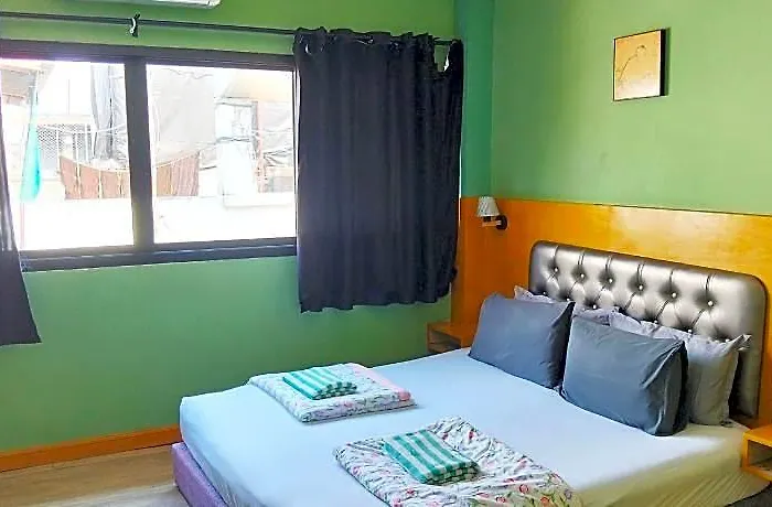 Hotell Susu Khaosan