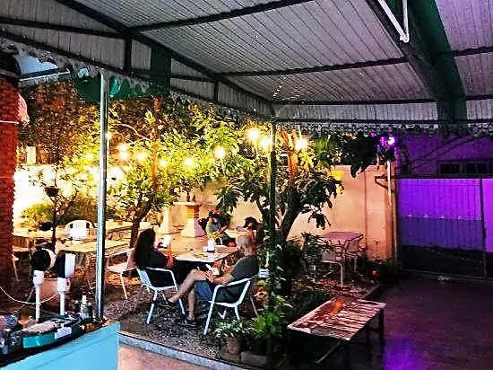 Hotell Susu Khaosan Bangkok