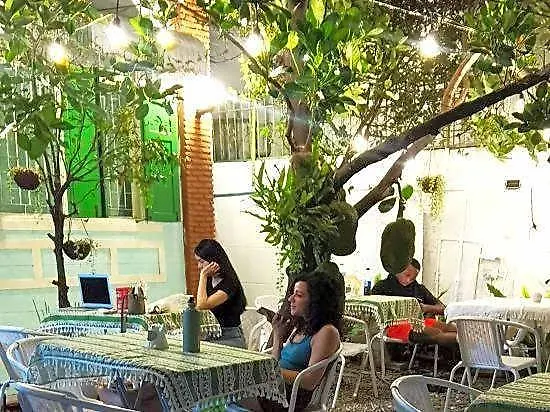 Hotell Susu Khaosan Bangkok