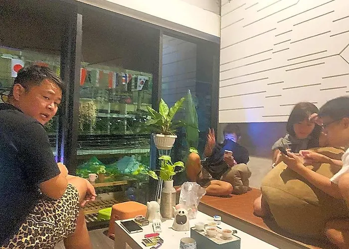 Susu Khaosan Hotel