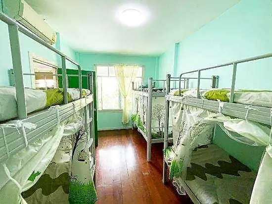 Hotell Susu Khaosan 5*