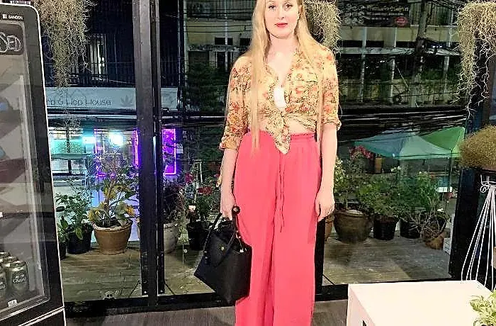 Hotell Susu Khaosan Bangkok